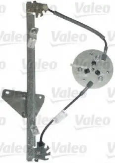 Стеклоподъемник, передний левый VALEO 850774
