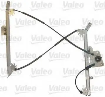 Стеклоподъемник, передний правый VALEO 851077