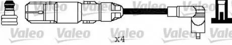 Високовольтні дроти VALEO 346373