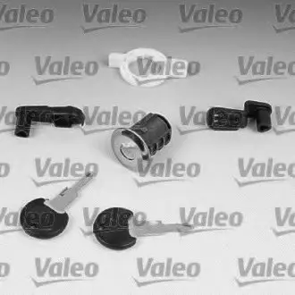 Елемент замка кабіни VALEO 256608