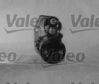 Стартер VALEO 432635