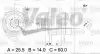 Генератор VALEO 437400 (фото 1)