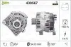 Генератор VALEO 439567 (фото 1)