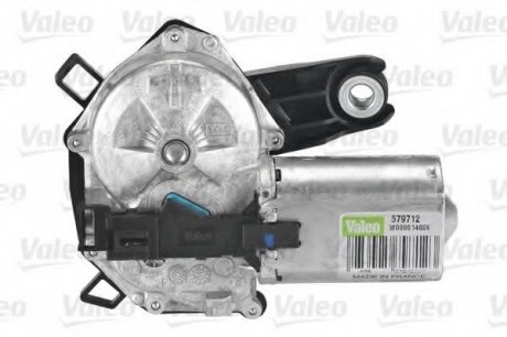Двигатель стеклоочистителя, задний VALEO 579712 (фото 1)