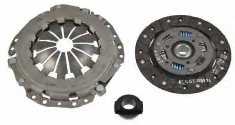 Комплект зчеплення 3000 951 540 SACHS 3000951540
