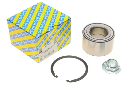 Підшипник маточини (передньої) Mazda 3 03-/5 05- (42x80x45) (+ABS) SNR NTN-SNR R170.60