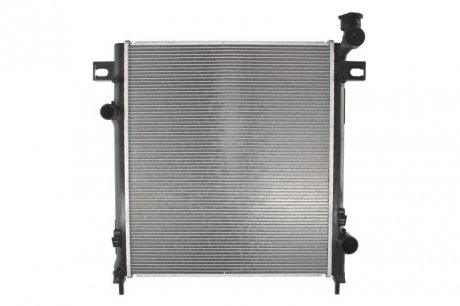 Радиатор системы охлаждения NISSENS 61035 (фото 1)