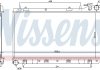 Радиатор системы охлаждения NISSENS 64122 (фото 1)