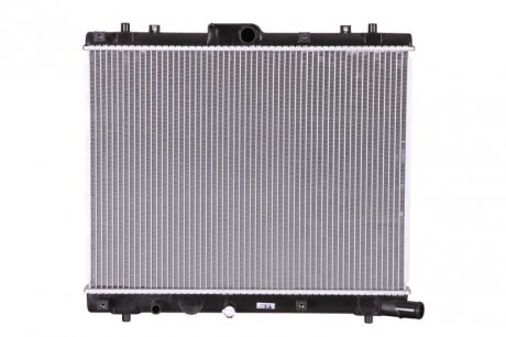 Радиатор системы охлаждения NISSENS 641759