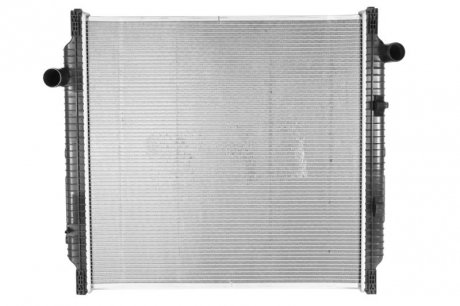 Радиатор системы охлаждения NISSENS 654760 (фото 1)