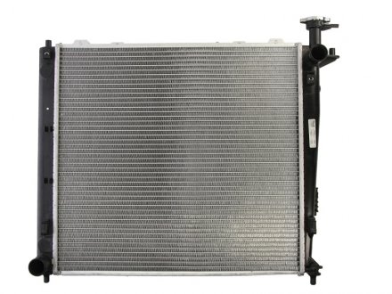 Радиатор системы охлаждения NISSENS 66782 (фото 1)