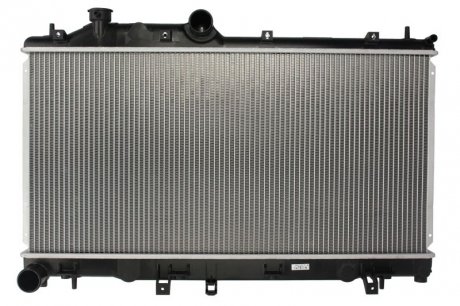 Радиатор системы охлаждения NISSENS 67736 (фото 1)