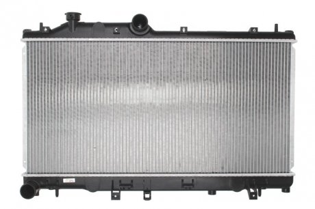 Радиатор системы охлаждения NISSENS 67745