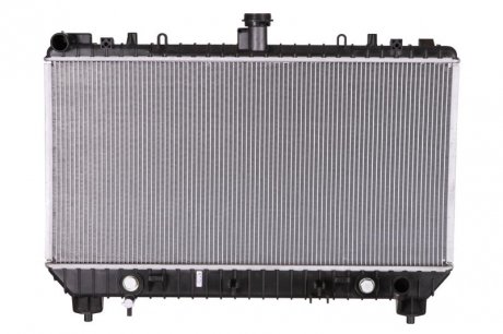 Радиатор системы охлаждения NISSENS 69097 (фото 1)