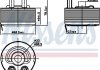 Радіатор оливний NISSENS 90793 (фото 1)