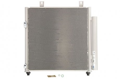 Радиатор кондиционера NISSENS 940447 (фото 1)