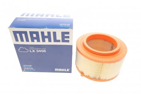 Воздушный фильтр MAHLE MAHLE\KNECHT LX 3458