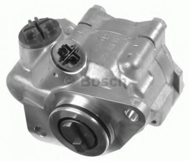 Помпа гідропідсилювача K S01 000 395 BOSCH KS01000395 (фото 1)