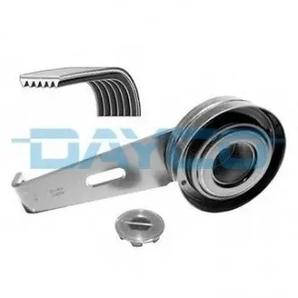 Комплект поликлинового ремня DAYCO KPV049 (фото 1)