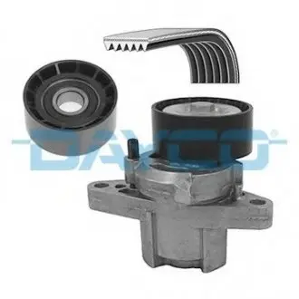 Комплект поликлинового ремня DAYCO KPV173