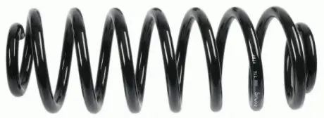 Пружина задняя SACHS 996714