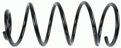 Пружина передняя SACHS 998544