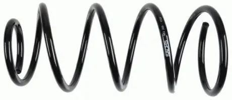 Пружина передня SACHS 993209