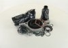 Подшипник подвесной вала карданного (комплект) MOBIS 49575-1U000 (фото 1)