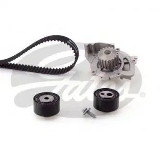 Комплект ГРМ + помпа GATES KP15558XS