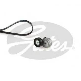 Комплект поликлинового ремня GATES K066PK1053
