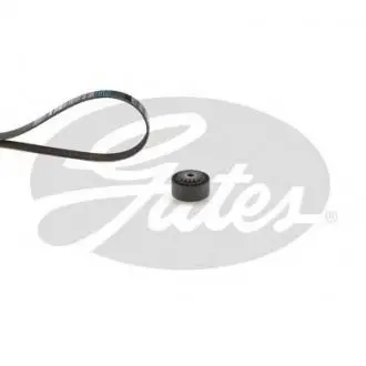 Комплект поліклінового ременя GATES K025PK880