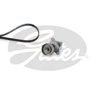 Комплект поликлинового ремня GATES K166PK1183