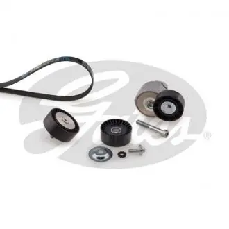 Комплект поликлинового ремня GATES K076PK1750