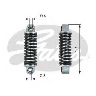 Амортизатор ременя GATES T39151