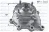Насос системи охолодження DOLZ K109 (фото 1)