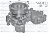 Насос системы охлаждения DOLZ S165 (фото 1)