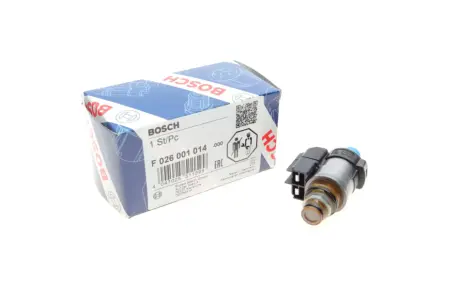 Нагнітальний клапанпнвт ROBERT F 026 001 014 BOSCH F026001014