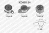 Комплект ременя ГРМ NTN SNR NTN-SNR KD455.54 (фото 1)