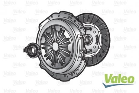 Комплект сцепления VALEO 832228