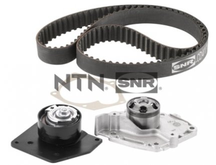 Комплект ременя ГРМ + помпа NTN SNR NTN-SNR KDP455.610