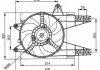 Вентилятор радіатора NRF 47038 (фото 1)