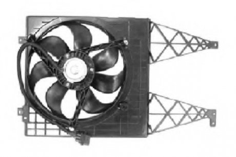 Вентилятор NRF 47056 (фото 1)