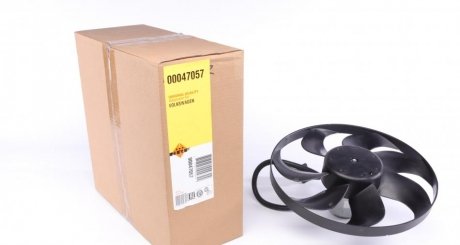 Вентилятор радіатора (електричний) VW Sharan 1.9/2.0 TDI 95-10 NRF 47057 (фото 1)