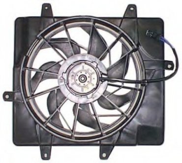 Вентилятор радіатора NRF 47220 (фото 1)