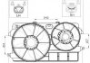 Вентилятор NRF 47450 (фото 1)