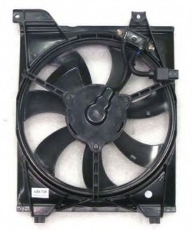 Вентилятор радіатора NRF 47515