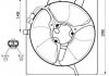 Вентилятор радіатора NRF 47517 (фото 3)