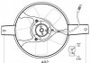 Вентилятор радіатора NRF 47540 (фото 2)
