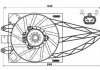 Вентилятор радіатора NRF 47541 (фото 3)