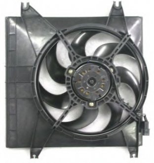 Вентилятор радіатора NRF 47547 (фото 1)